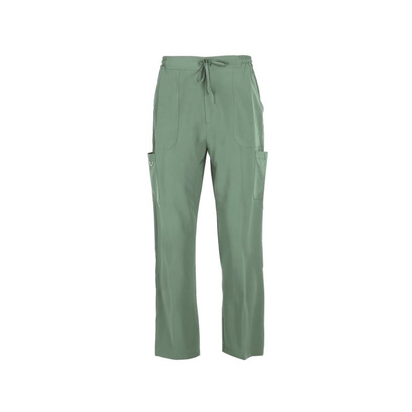 Ιατρικό Ελαστικό Παντελόνι Workwear Standard Trousers (Grey) της Fageo FAG71596 trazeras|FAG71596