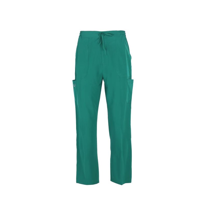 Ιατρικό Ελαστικό Παντελόνι Workwear Standard Trousers (Green) της Fageo FAG79512 trazeras|FAG79512