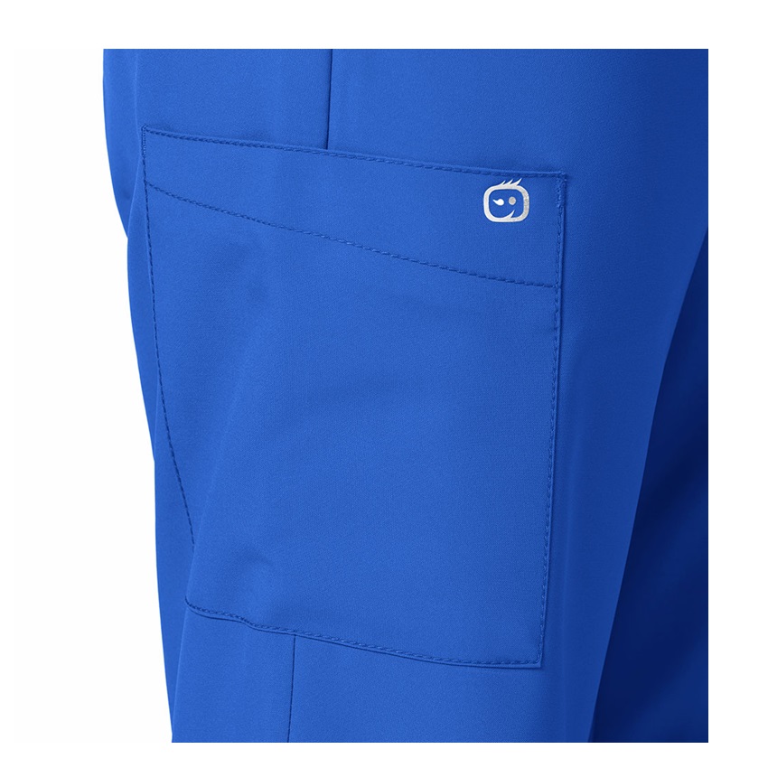 Γυναικείο Ιατρικό Παντελόνι W123 Drawstring (Navy Blue) της WonderWink ADH79557 trazeras|ADH79557