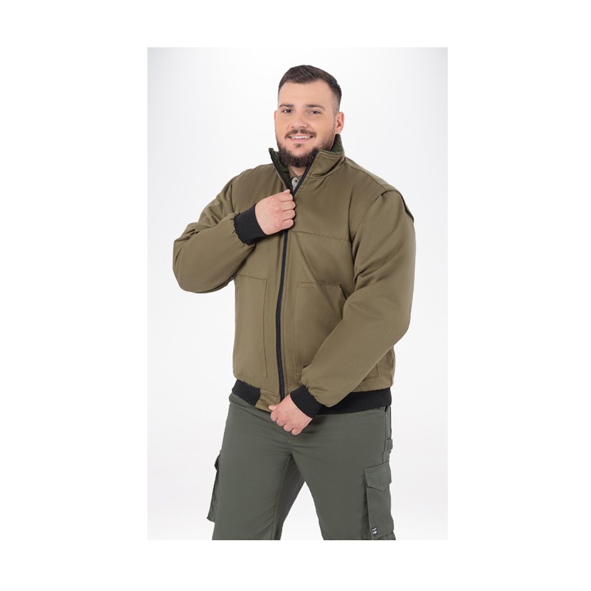 Μπουφάν Εργασίας Montreal (2 Χρώματα) της Axon Workwear AXN79600 trazeras|AXN79600