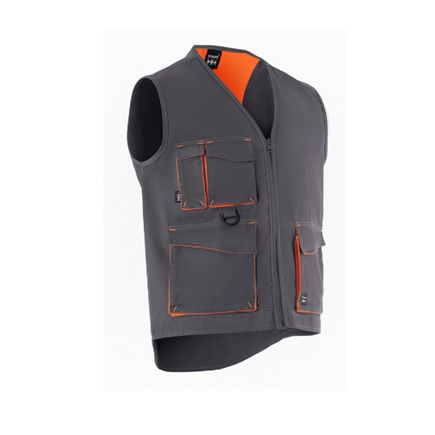 Γιλέκο Εργασίας Top (3 Χρώματα) της Axon Workwear AXN79618 trazeras|AXN79618