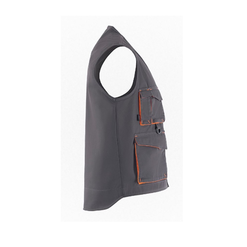 Γιλέκο Εργασίας Top (3 Χρώματα) της Axon Workwear AXN79618 trazeras|AXN79618