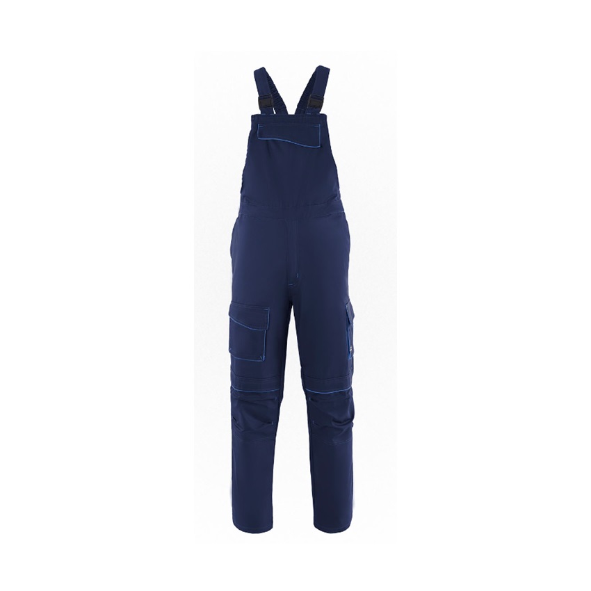 Παντελόνι / Φόρμα Εργασίας με Τιράντες Top Bib Pants (2 Χρώματα) της Axon Workwear AXN79619 trazeras|AXN79619