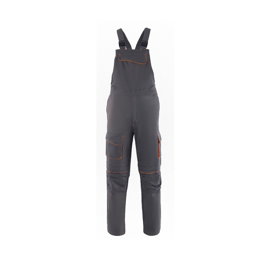 Παντελόνι / Φόρμα Εργασίας με Τιράντες Top Bib Pants (2 Χρώματα) της Axon Workwear AXN79619 trazeras|AXN79619
