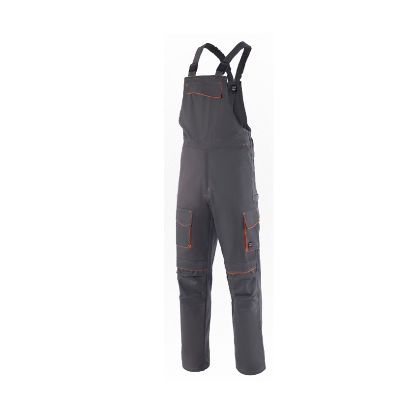 Παντελόνι / Φόρμα Εργασίας με Τιράντες Top Bib Pants (2 Χρώματα) της Axon Workwear AXN79619 trazeras|AXN79619