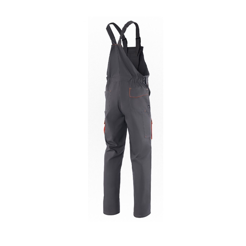 Παντελόνι / Φόρμα Εργασίας με Τιράντες Top Bib Pants (2 Χρώματα) της Axon Workwear AXN79619 trazeras|AXN79619