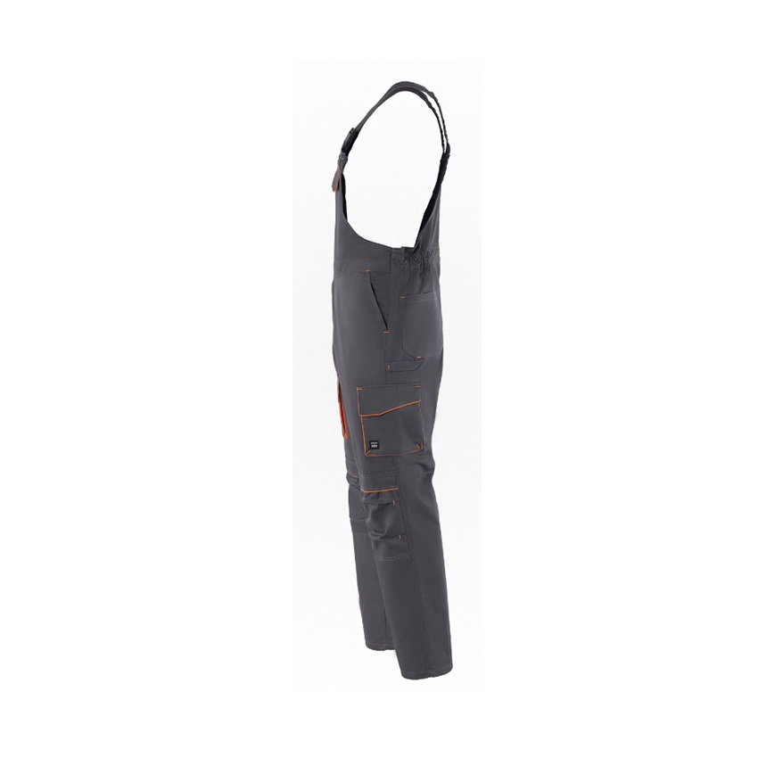 Παντελόνι / Φόρμα Εργασίας με Τιράντες Top Bib Pants (2 Χρώματα) της Axon Workwear AXN79619 trazeras|AXN79619