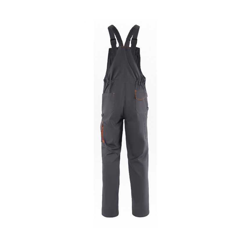 Παντελόνι / Φόρμα Εργασίας με Τιράντες Top Bib Pants (2 Χρώματα) της Axon Workwear AXN79619 trazeras|AXN79619
