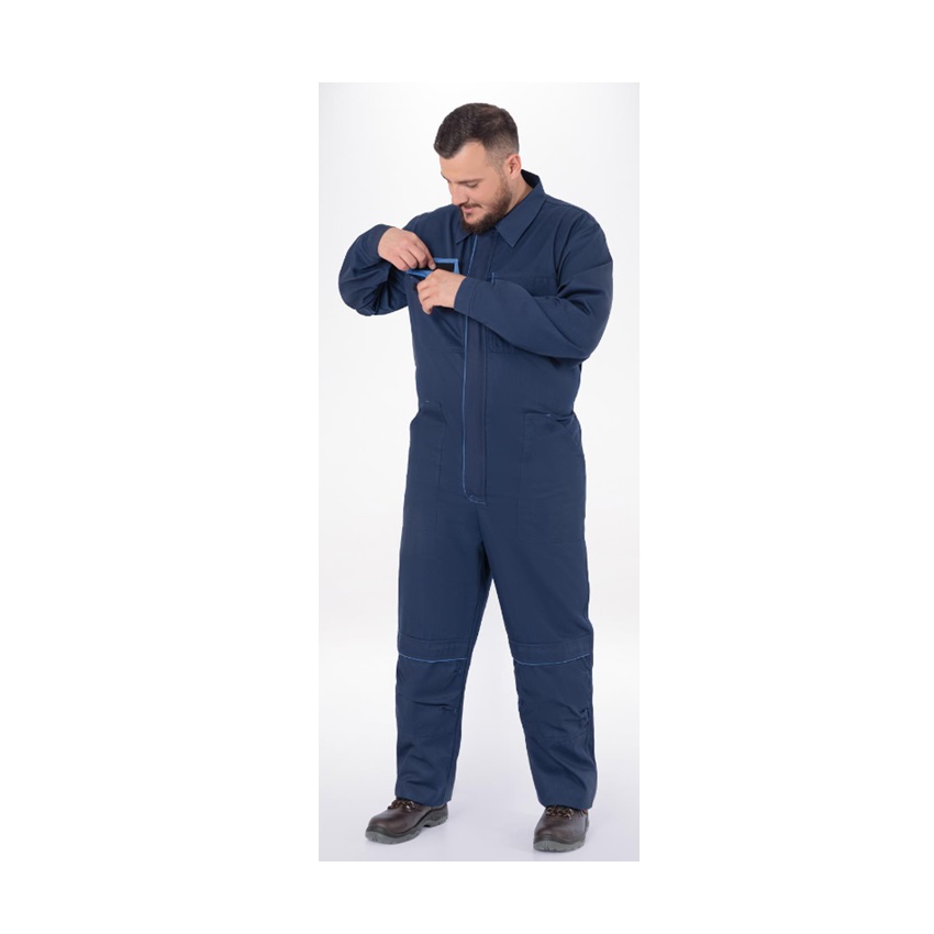 Φόρμα Εργασίας Ολόσωμη Top Overalls (2 Χρώματα) της Axon Workwear AXN79620 trazeras|AXN79620