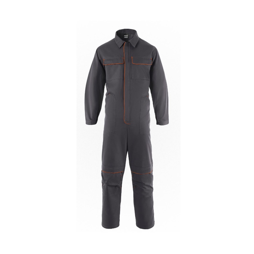 Φόρμα Εργασίας Ολόσωμη Top Overalls Υψηλής Ορατότητας Hi-Vis (2 Χρώματα) της Axon Workwear AXN79621 trazeras|AXN79621