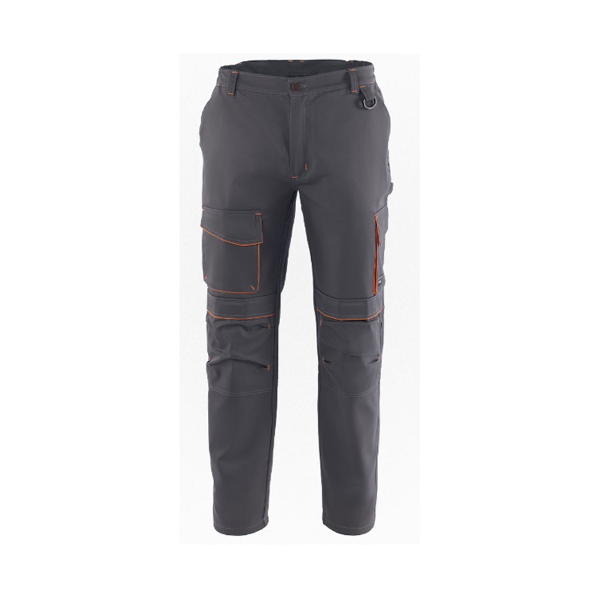 Παντελόνι Εργασίας Υψηλής Ορατότητας Hi-Vis Top Trousers (4 Χρώματα) της Axon Workwear AXN79637 trazeras|AXN79637