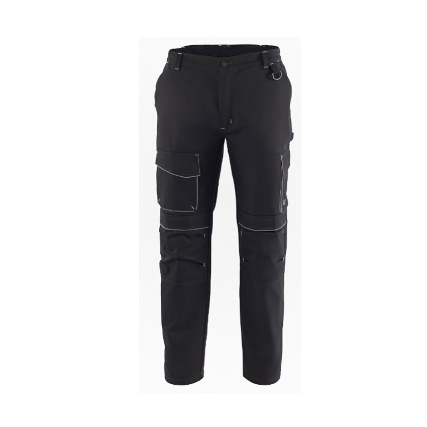 Παντελόνι Εργασίας Υψηλής Ορατότητας Hi-Vis Top Trousers (4 Χρώματα) της Axon Workwear AXN79637 trazeras|AXN79637