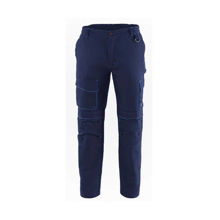 Παντελόνι Εργασίας Υψηλής Ορατότητας Hi-Vis Top Trousers (4 Χρώματα) της Axon Workwear AXN79637 trazeras|AXN79637
