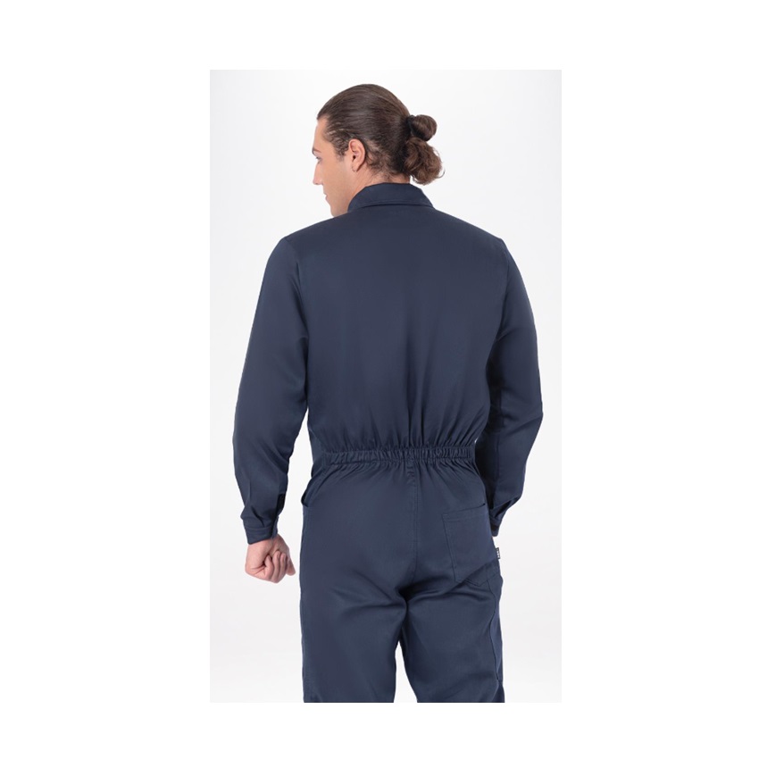 Βαμβακερή Φόρμα Εργασίας Ολόσωμη Classic Overalls της Axon Workwear AXN79655 trazeras|AXN79655