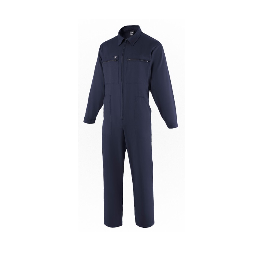 Βαμβακερή Φόρμα Εργασίας Ολόσωμη Classic Overalls της Axon Workwear AXN79655 trazeras|AXN79655