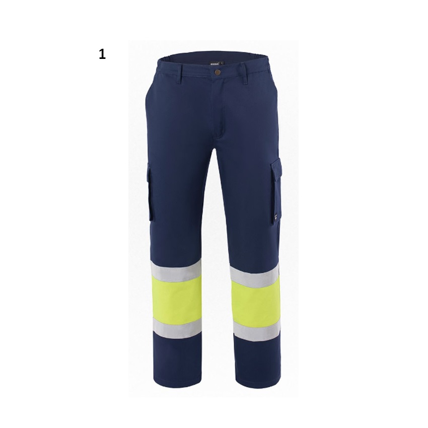 Παντελόνι Εργασίας Υψηλής Ορατότητας Hi-Vis Leggero Trousers (2 Χρώματα) της Axon Workwear AXN79660 trazeras|AXN79660
