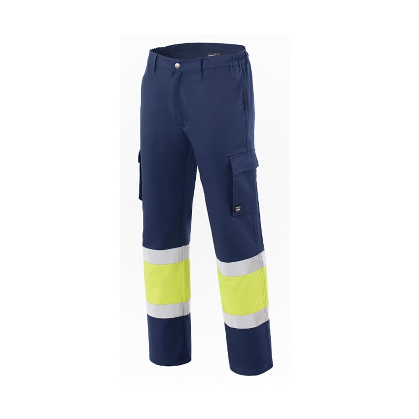 Παντελόνι Εργασίας Υψηλής Ορατότητας Hi-Vis Leggero Trousers (2 Χρώματα) της Axon Workwear AXN79660 trazeras|AXN79660