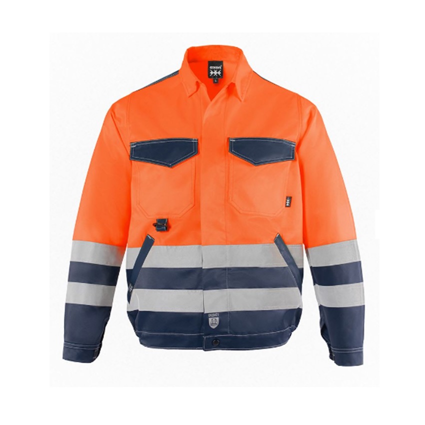 Τζάκετ Εργασίας Υψηλής Ορατότητας Hi-Vis Jacket (2 Χρώματα) της Axon Workwear AXN79661 trazeras|AXN79661
