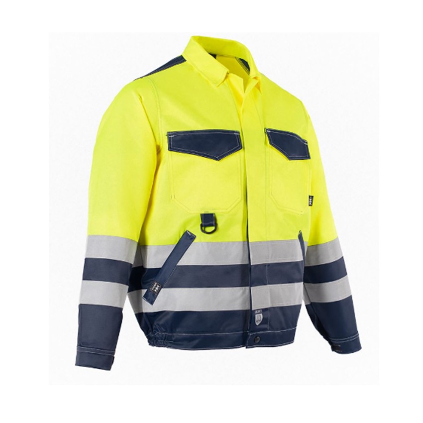 Τζάκετ Εργασίας Υψηλής Ορατότητας Hi-Vis Jacket (2 Χρώματα) της Axon Workwear AXN79661 trazeras|AXN79661