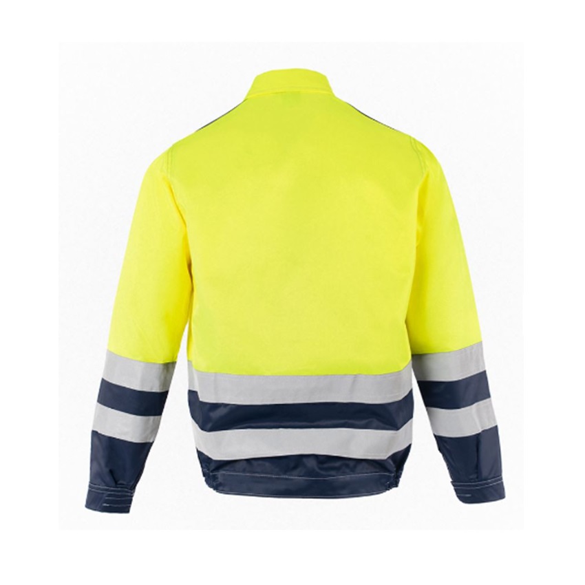 Τζάκετ Εργασίας Υψηλής Ορατότητας Hi-Vis Jacket (2 Χρώματα) της Axon Workwear AXN79661 trazeras|AXN79661