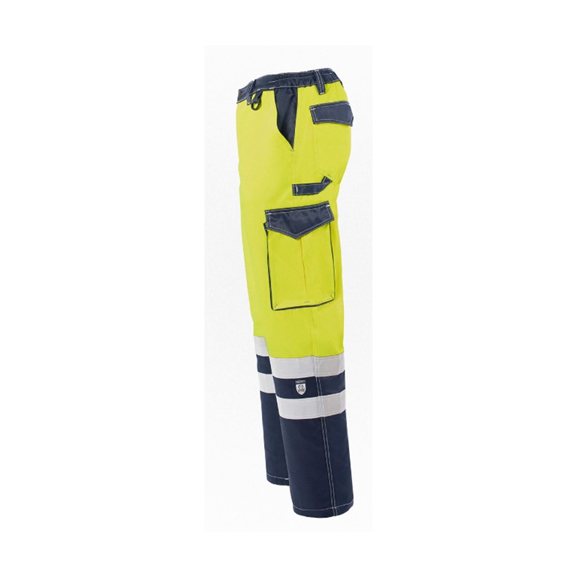 Παντελόνι Εργασίας Υψηλής Ορατότητας Hi-Vis Trousers (2 Χρώματα) της Axon Workwear AXN79662 trazeras|AXN79662
