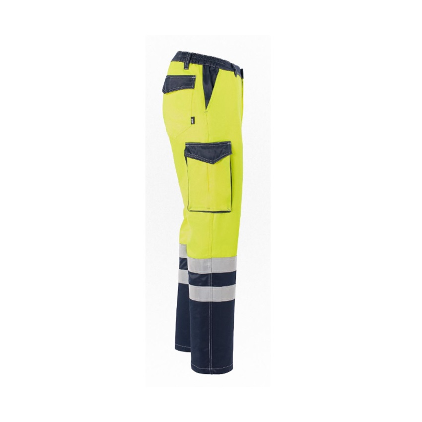 Παντελόνι Εργασίας Υψηλής Ορατότητας Hi-Vis Trousers (2 Χρώματα) της Axon Workwear AXN79662 trazeras|AXN79662