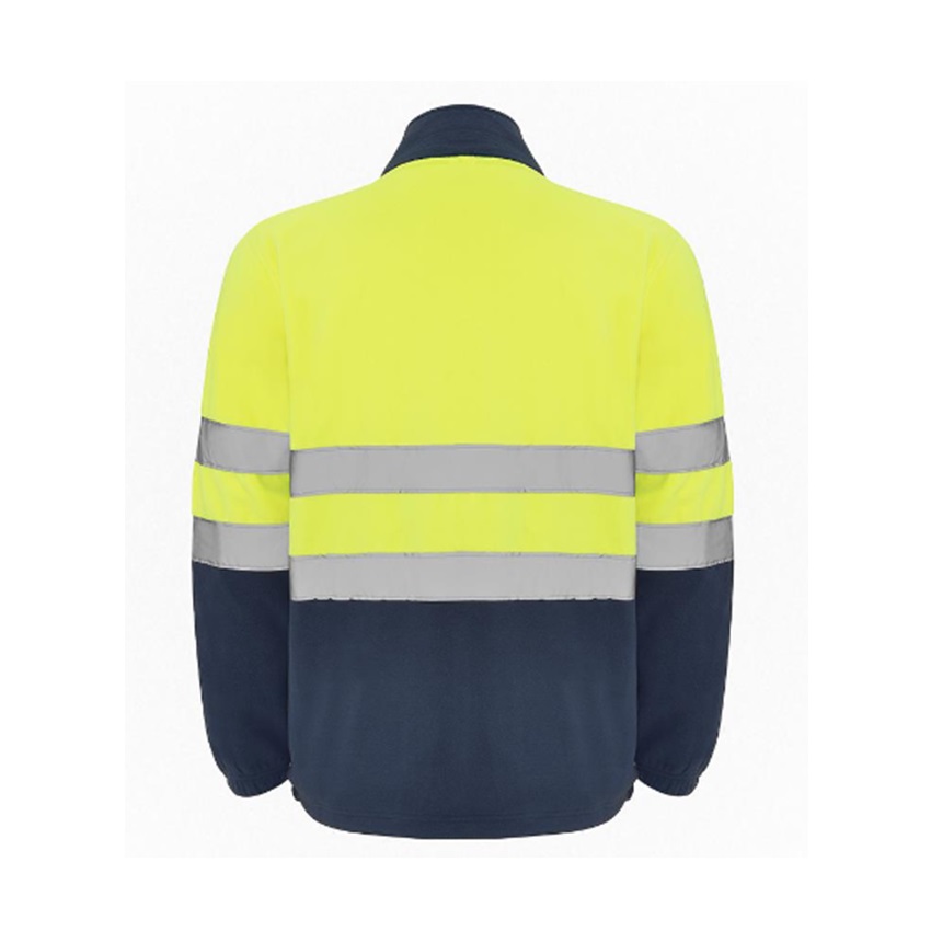Ζακέτα Εργασίας Fleece Υψηλής Ορατότητας Altair (4 Χρώματα) της Axon Workwear AXN79672 trazeras|AXN79672
