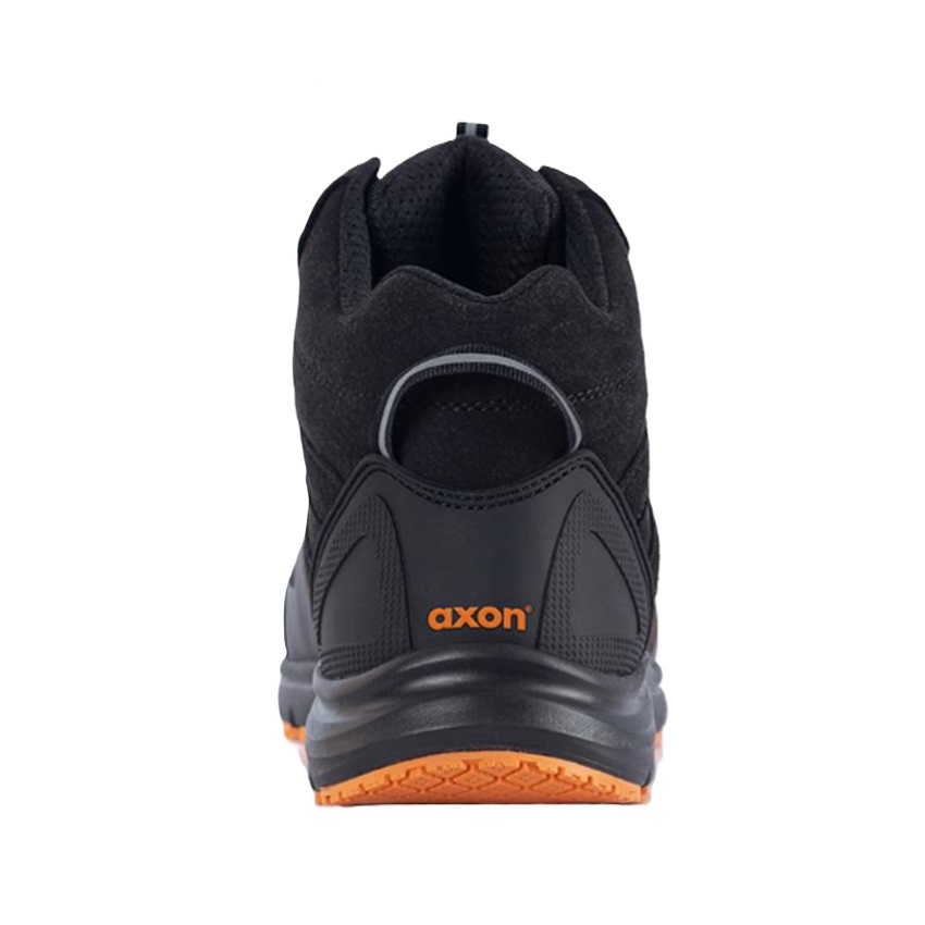 Παπούτσια Εργασίας Sportive 02-SR Low 3'' της Axon Workwear AXN79684 trazeras|AXN79684