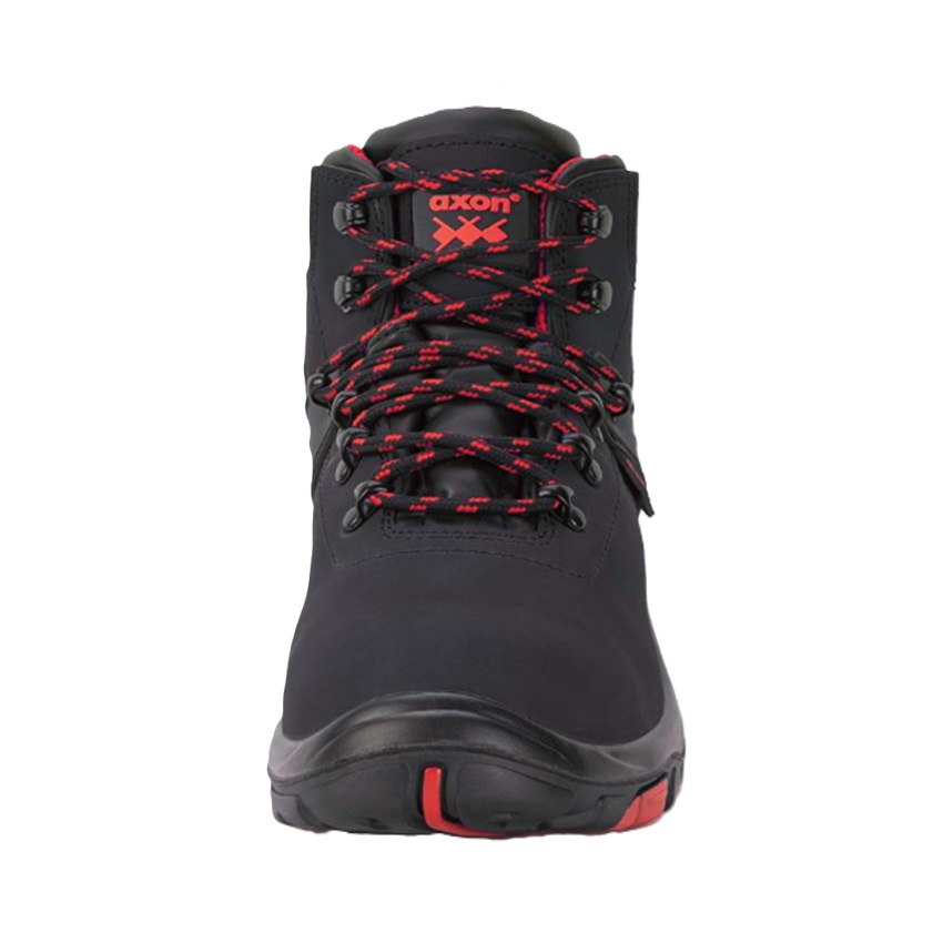Μποτάκια Εργασίας Power 02-SR Mid 6'' της Axon Workwear AXN79686 trazeras|AXN79686