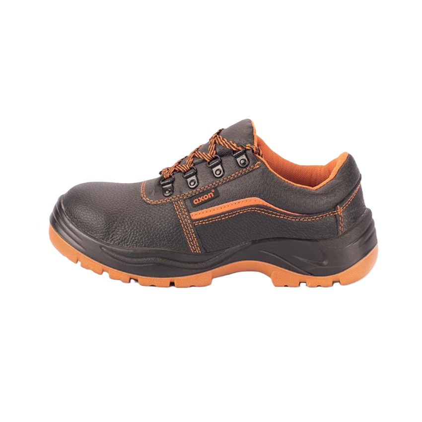 Παπούτσια Εργασίας Basic Shoes 01-SR Low 3'' της Axon Workwear AXN79730 trazeras|AXN79730