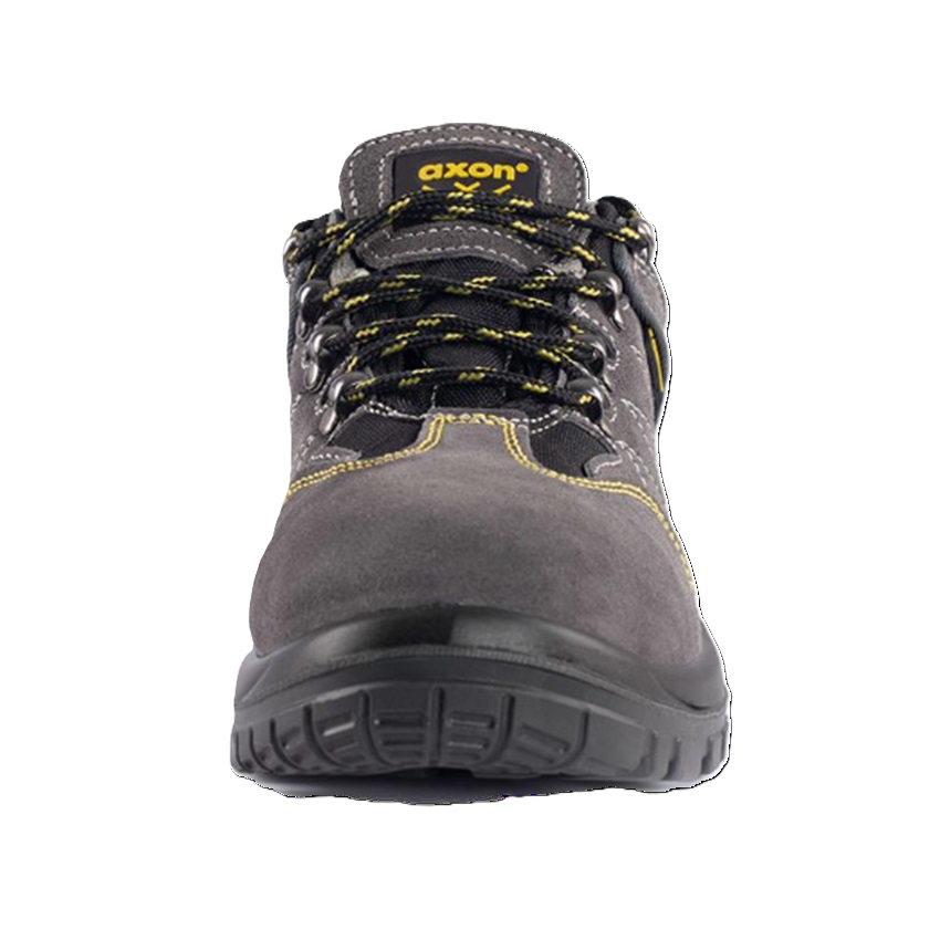 Παπούτσια Εργασίας Gray Shoes 01-SR Low 3'' της Axon Workwear AXN79733 trazeras|AXN79733