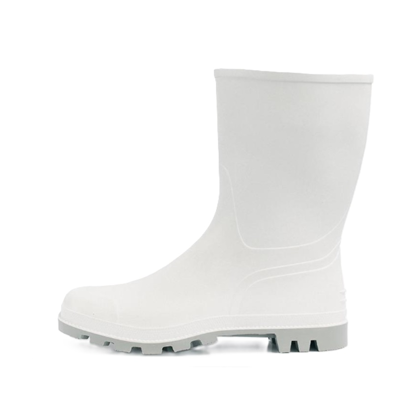 Αδιάβροχες Μπότες Εργασίας Κνήμης 04-SR (White) της Axon Workwear AXN79770 trazeras|AXN79770