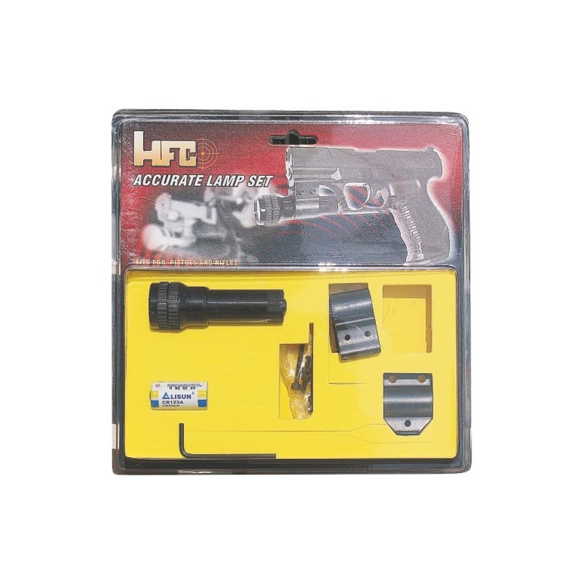 Φακός για Airsoft H-623 της Ho Feng KIR79870 trazeras|KIR79870