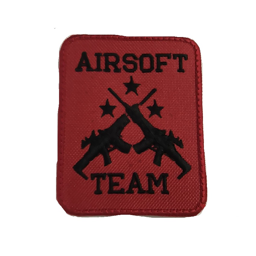 Σήμα Μπράτσου Airsoft Team MAL79902 trazeras|MAL79902