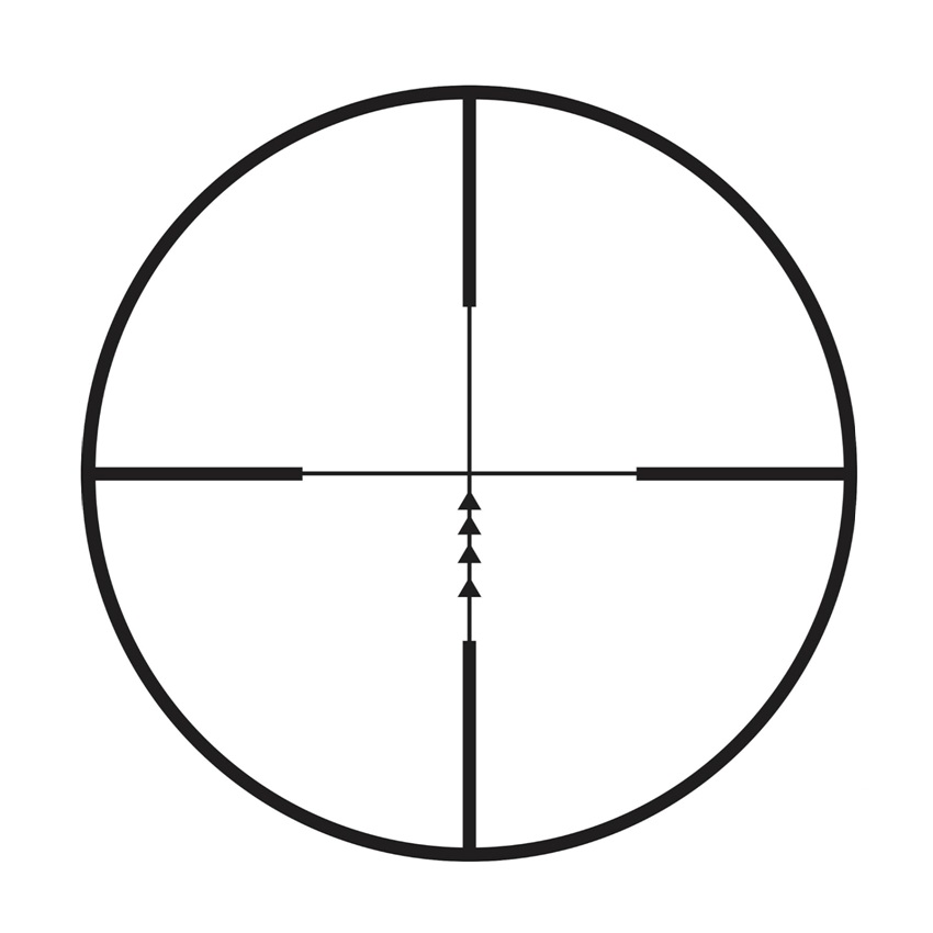 Διόπτρα Tag Series LR394RG2 3-9x40 Riflescope της CenterPoint KIR79914 trazeras|KIR79914