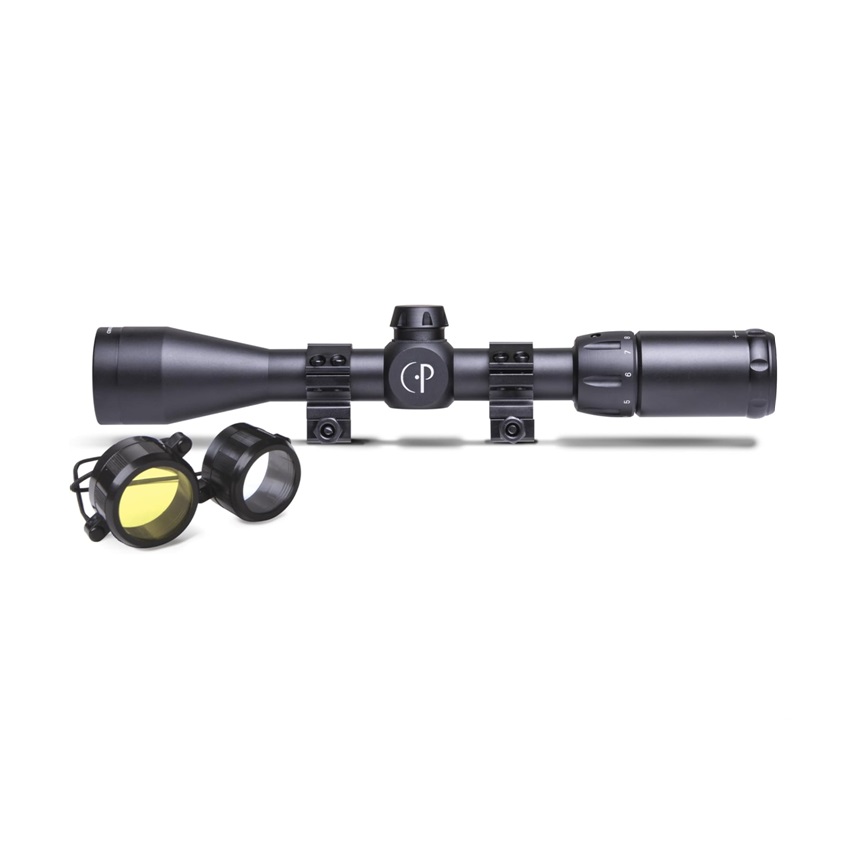 Διόπτρα Tag Series LR394RG2 3-9x40 Riflescope της CenterPoint KIR79914 trazeras|KIR79914