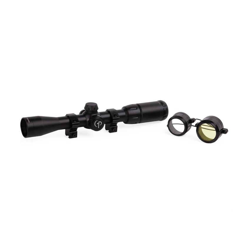 Διόπτρα Tag Series LR394RG2 3-9x40 Riflescope της CenterPoint KIR79914 trazeras|KIR79914