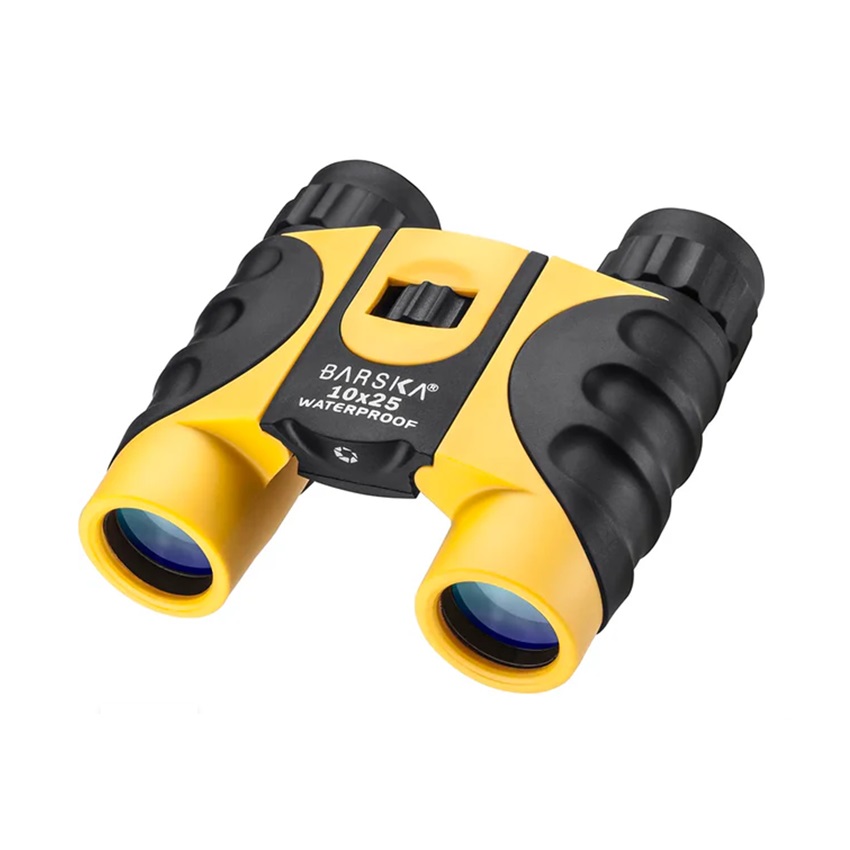 Αδιάβροχα Κιάλια 10x25 Blueline (Yellow) της Barska KIR79922 trazeras|KIR79922