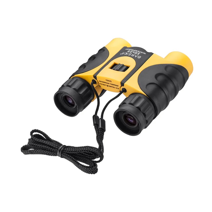 Αδιάβροχα Κιάλια 10x25 Blueline (Yellow) της Barska KIR79922 trazeras|KIR79922