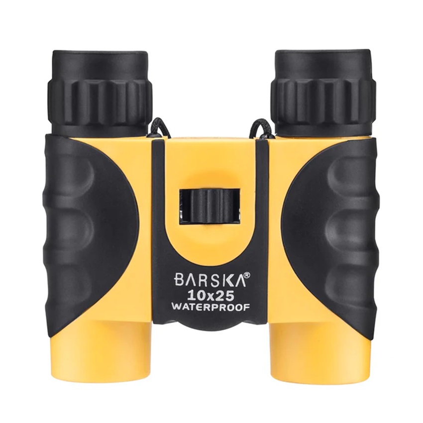 Αδιάβροχα Κιάλια 10x25 Blueline (Yellow) της Barska KIR79922 trazeras|KIR79922