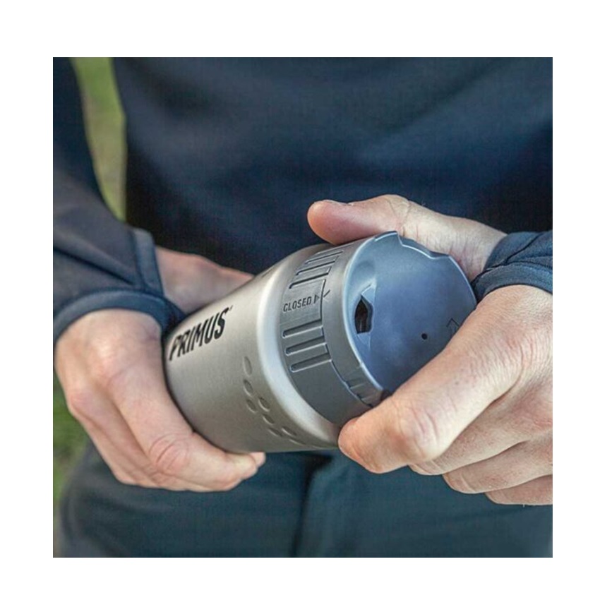 Θερμός Trailbreak Ανοξείδωτο Stainless Steel (3 Επιλογές) της Primus TSO80002 trazeras|TSO80002