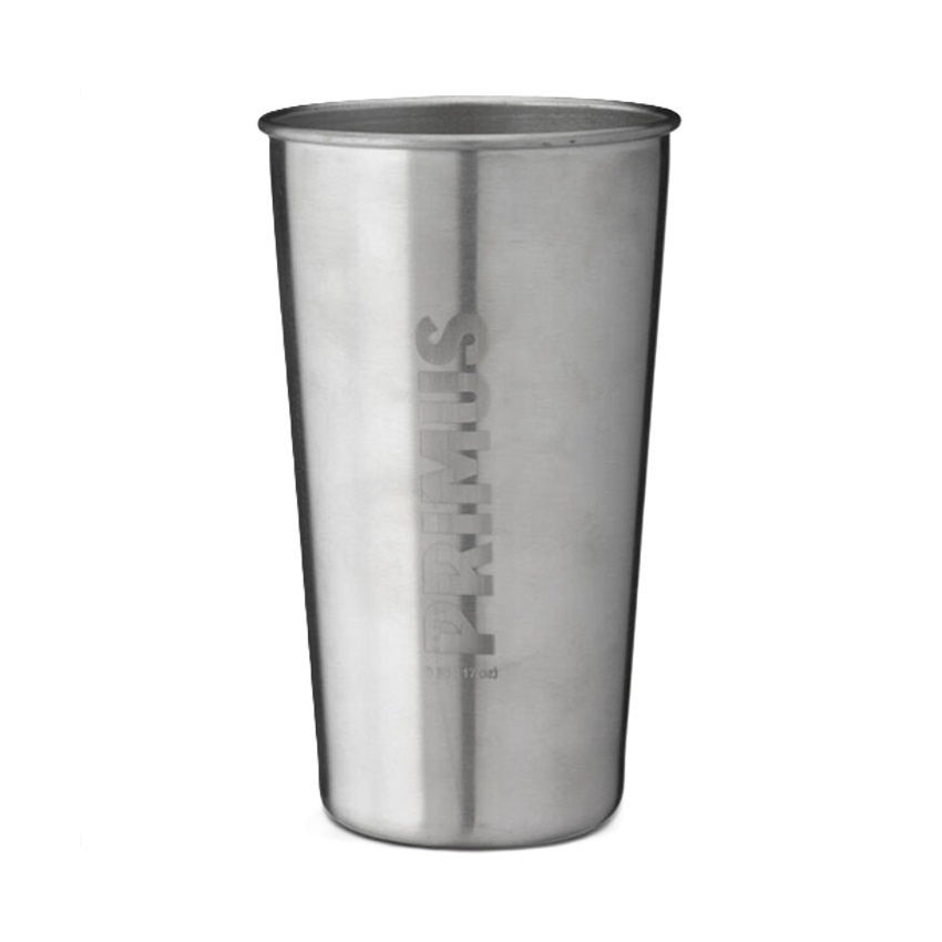 Ανοξείδωτο Ποτήρι Stainless Steel 600ml της Primus TSO80004 trazeras|TSO80004