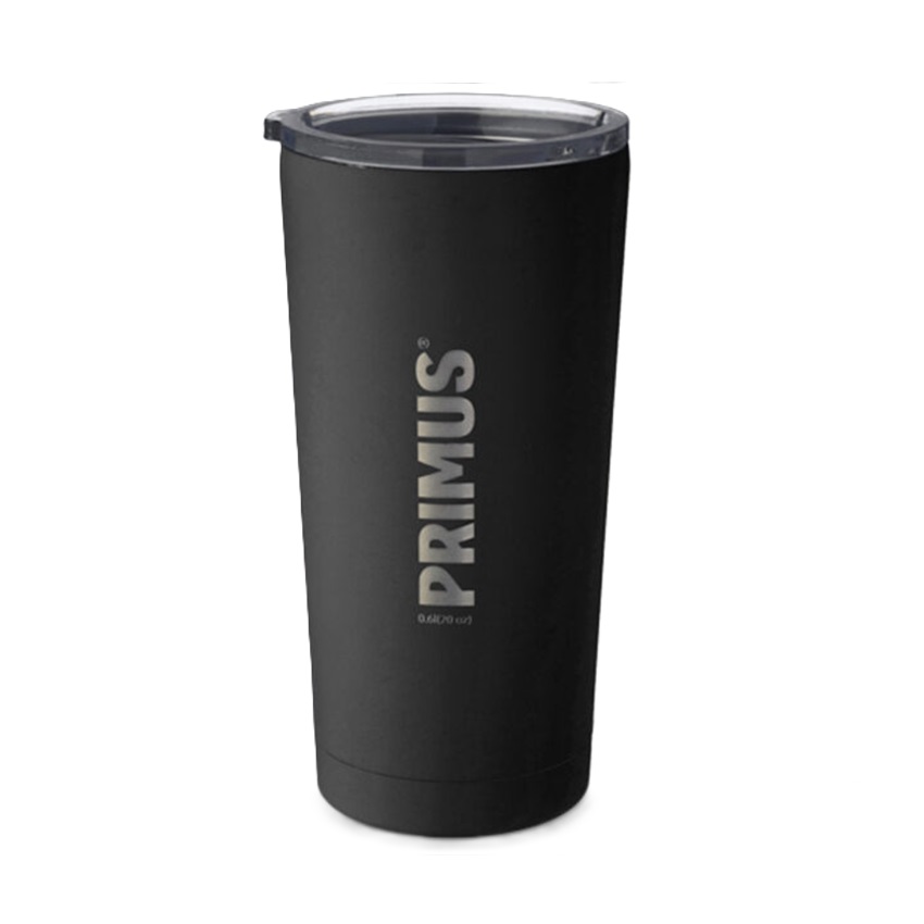 Ανοξείδωτο Αεροστεγές Θερμός Ποτήρι Stainless Steel 600ml της Primus TSO80005 trazeras|TSO80005