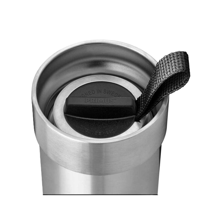 Ανοξείδωτη Κούπα Θερμός Stainless Steel Slurken 300ml της Primus TSO80006 trazeras|TSO80005