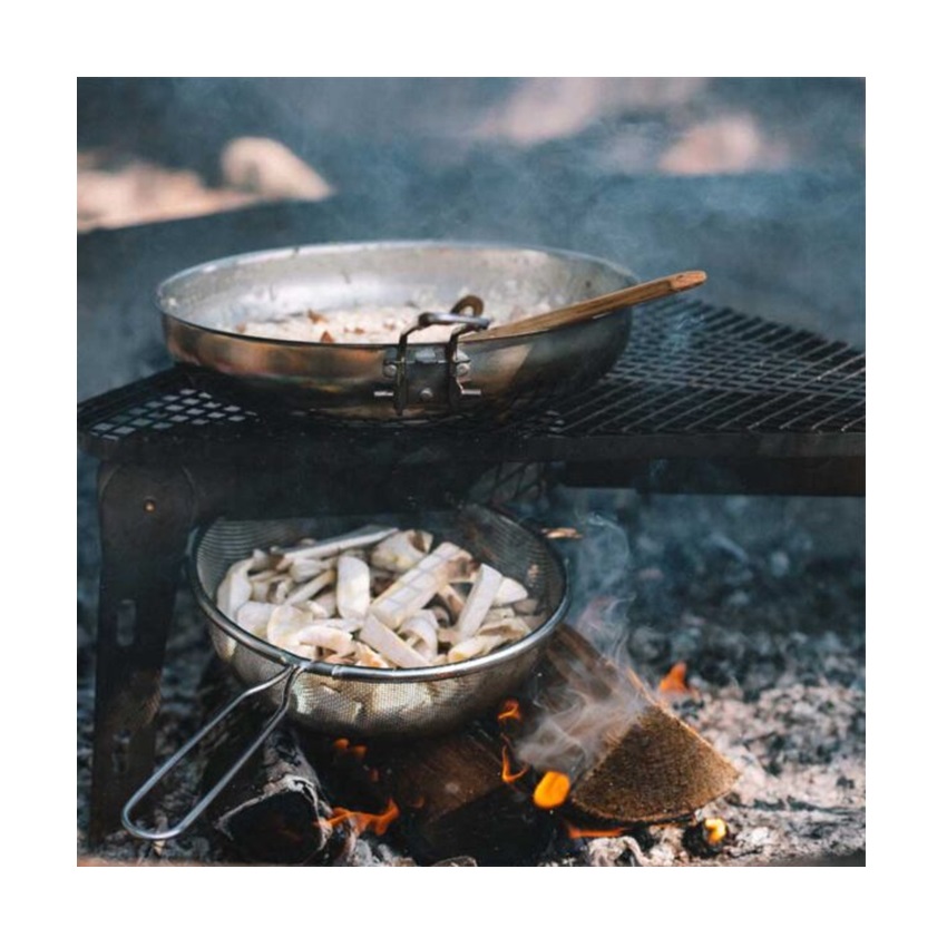 Ανοξείδωτο Τηγάνι Campfire (2 Επιλογές) της Primus TSO80023 trazeras|TSO80023