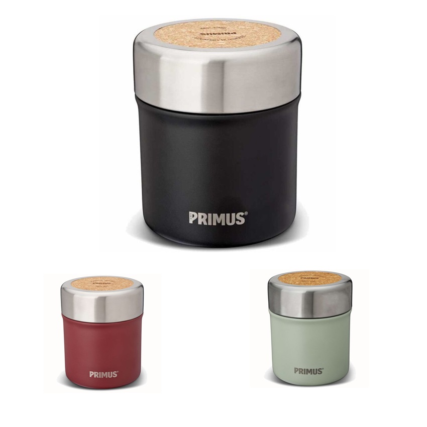 Ανοξείδωτο Θερμός Φαγητού Stainless Steel Preppen 700ml (3 Χρώματα) της Primus TSO80035 trazeras|TSO80035