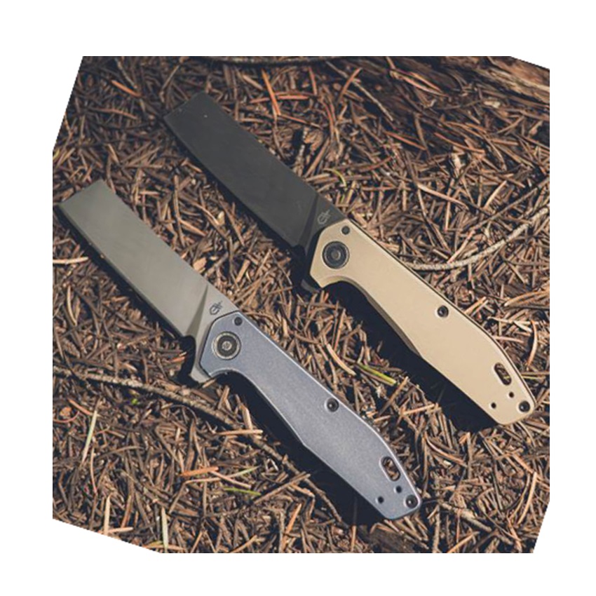 Πτυσσόμενος Σουγιάς Fastball Cleaver 20CV (Urban Blue) της Gerber TSO80044 trazeras|TSO80044