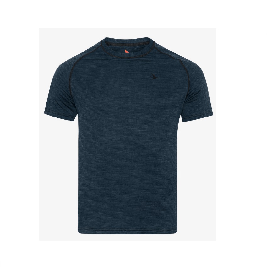 Κοντομάνικη Μπλούζα Κυνηγετική T-Shirt Active S/S (Royal Blue) της Seeland LAM71016 trazeras|LAM71016