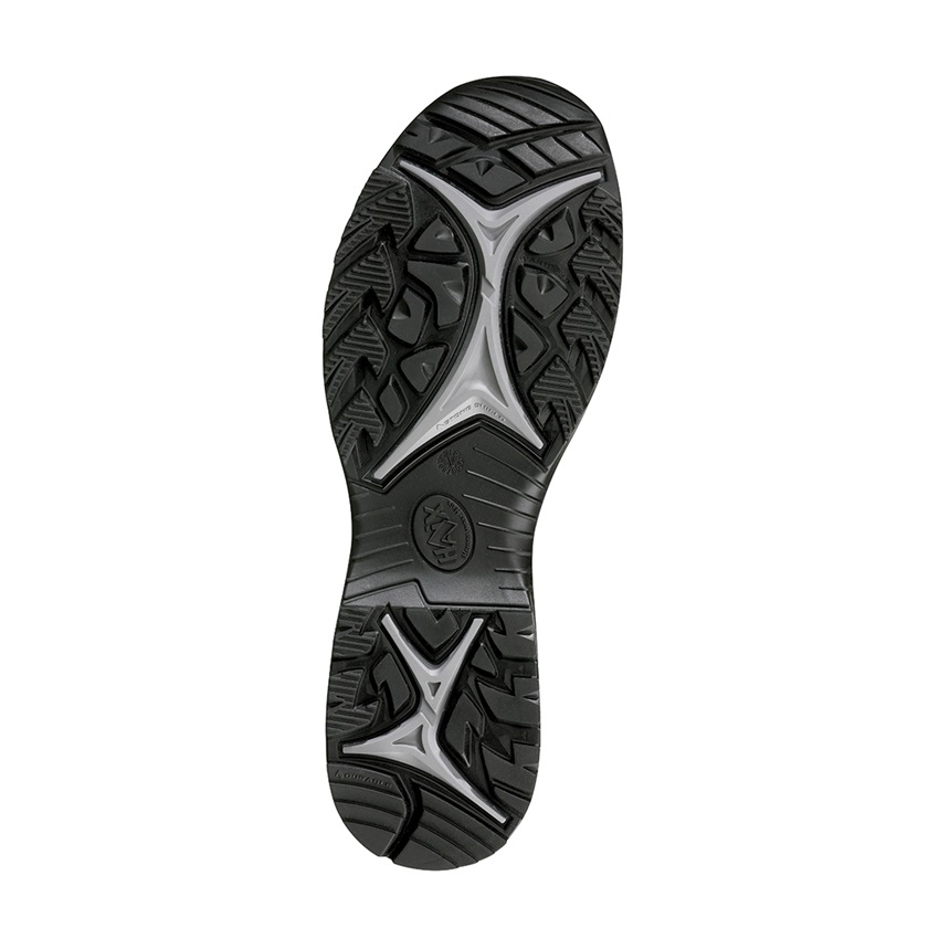 Αδιάβροχα Παπούτσια Πεζοπορίας Black Eagle Adventure 3.0 GTX Low (Blue / Black) της Haix HAI80052 trazeras|HAI80052