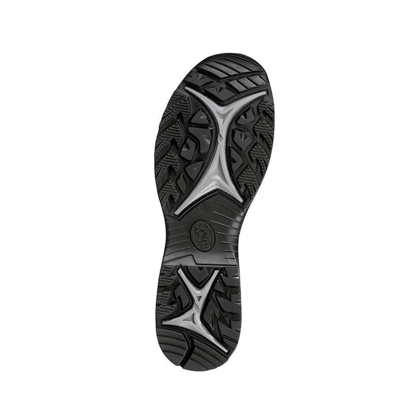 Αδιάβροχα Παπούτσια Πεζοπορίας Black Eagle Adventure 3.0 GTX Low (Black / Grey) της Haix HAI80053 trazeras|HAI80053